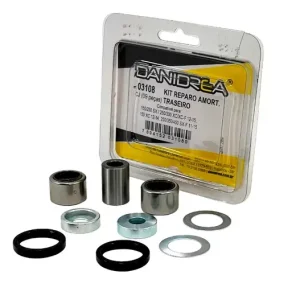 Bucha Amortecedor Inferior CR 80 96-02 /CR 85 03-07